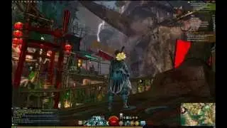 Guild Wars 2 - Labyrinthine Cliffs
