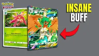 Decidueye Gets a HUGE Boost! | Pokémon TCG Pocket