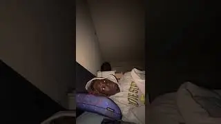 POV: you fake being asleep