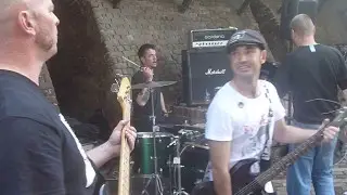Black Rats - Punks Picnic 2017 Sydney