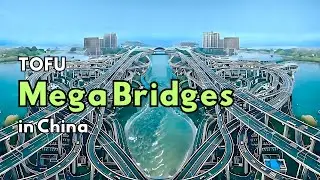China's Mega Bridges: Engineering, Architecture and Construction Marvels - Megaprojects