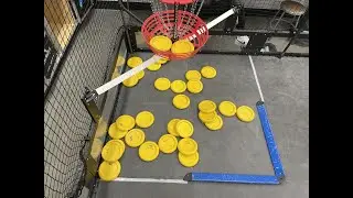 😮 VEX Autonomous Routine | 1010W 😮