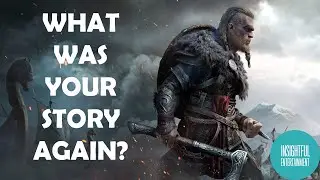 AC Valhalla's Biggest Problem is Its Story