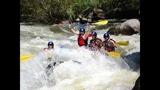 Kern River Rafting - the closest and best rafting to Los Angeles