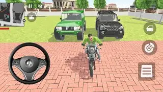 🌐 Indian Theft auto simulator 🤑 purchase Franklin Indian showroom modify fortuner and bike 🔥 game 🎮