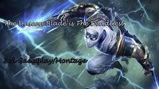 Facerolljack's Zed Kill Montage #2 (Season 4)