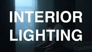 Simple Interior Lighting Setup - Cinematography Breakdown! (FX30)