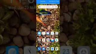 How to create app lock or screen lock in Tecno Camon 16