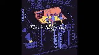 Sleepi Boi Can't Sleep - 3D Bitsy Game