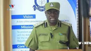 ALIYETOROKA JELA AKAMATWA TENA KWA UNYANG'ANYI WA SILAHA
