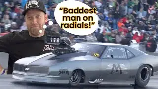 STEVIE FAST IS BACK OUTSIDE AND TALKS ABOUT THE PROCESS BEHIND SHADOW 3.0 AND HAD THIS TO SAY!!
