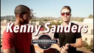 Kenny Sanders: The Professional Athlete Episode 1 with Jabari K. Smith