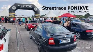 2024 Street Race 402m Ponikve 2