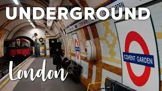 CÓMO USAR EL METRO DE LONDRES? ♥ Astrid Blog