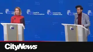EU labels Iran's Islamic Revolutionary Guard a terrorist organization