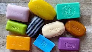ASMR Soap cutting | Soap Carving|Резка мыла  | ASMR