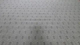 TURKISH KNOT PAISLEY DESIGN OVERSIZE HAND-KNOTTED ORIENTAL RUG #219475
