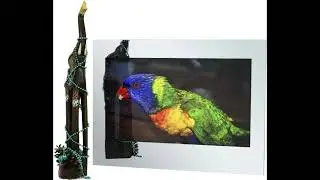 AVEL AVS320SM Review &ndash; Compact Full HD Smart TV with Mirror Design