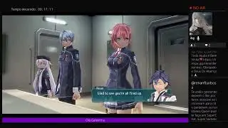 The Legend of Heroes Trails of Cold Steel III Part 7:Opera&ccedil;&atilde;o Especial em Sutherland🔥🔛✅️