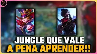 PRÓXIMA SEASON VAI CHOVER HARLEY NA SUA RANK PODE APOSTAR! - HARLEY/HAYABUSA GAMEPLAY|Mobile Legends