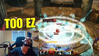 WoW Player Embarrasses Guild Wars 2 PvP Players