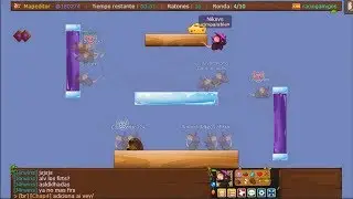 Niksvs Gameplay #16  (SKILLLLL #2) - Transformice 2017