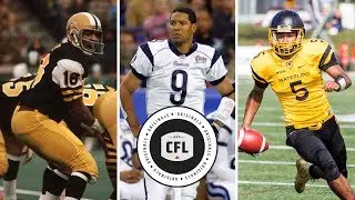 3 generations of black QBs in Canada | CFL Originals