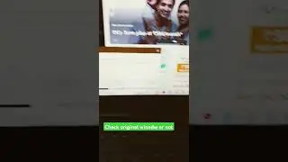 Check window original or not #viral #tricks #itcihardoi #satyamsir #ytshorts #youtube