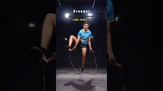 The Jump Rope Code : Part 4 - Crooger, EB, Toad, KN #jumprope #skipping