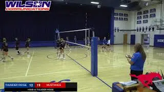 HSVB @ STOCKTON (varsity)