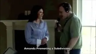 Amanda Builder Girl RANDOM Over 5 Years NO MUSIC