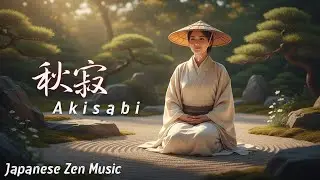 AKISABI &mdash; 秋寂 &mdash; | Japanese Zen Music for Stillness and Reflection