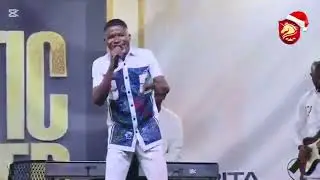 OMG.. POWERFUL PRAISE. PS SOLOMON ANKOMAH.  SHAKES 31ST NIGHT 