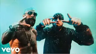 Cartel De Santa x Dharius x Santa Fe Klan x Millonario - Bien Piratas (Video Oficial)