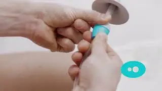 Peristeen Plus avec cône - Mode d'emploi
