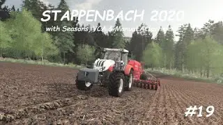 Fertilizing & Animal care | Stappenbach 2020 #19 | FS19