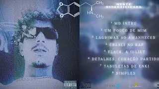 7.Donk FDE - TABULETAS DE ENKI (PROD.@NegreenfDe ) #mentediversificada #mdma1  #mixtape