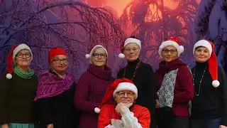 MERITUULEN JOULU 2021