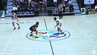 Game Elite vs Indiana Elite 2025 3SSB Semifinals