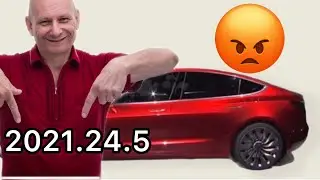 Tesla Software Update 2021.24.5  What&rsquo;s Wrong With It.