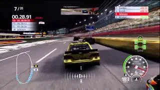NASCAR THE GAME 14 : NASCAR 2014 CHARLOTTE