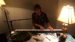 Tiny Desk Submission - Ben Stephens - 