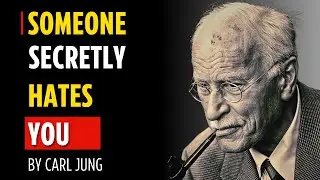 Signs That Somebody Near You Secretly Hates You | Carl Jung | Psychological Insights