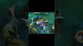 Edith new trick 👹 ALL HETO COUNTER HARLEY ULTIMATE MLBB PART ⚡#mlbb #shots #mobilelegends