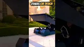 &ldquo;Crazy CAR DESIGNS&hellip; But Wait for the Last One 🤯🚗 #shorts #trollface #cardesign