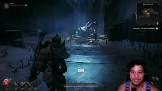 0 interactions with a cool NPC lol - Remnant 2 gameplay