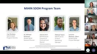 Jan 2022 - SDOH Workshop Series - Jan 11 CBOs