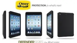 iPad mini Otterbox Defender