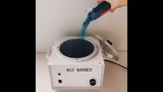 Wholesale YM-8423 5lbs 2.5L Professional  Salon Wax Warmer For Hair Removal