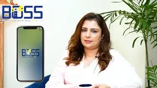 BOSS App Download - Ms Sadia Chand